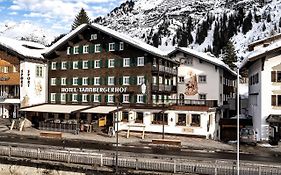 Hotel Tannbergerhof im Zentrum von Lech